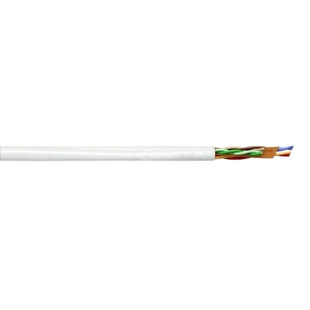 SUPERIOR ESSEX 23-4P UTP-CMR SOL BC CAT6, PO/FRPVC DATAGAIN, BLUE -BOX, 1000FT 66-240-2A